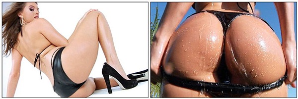 Tori Black Big Wet Asses